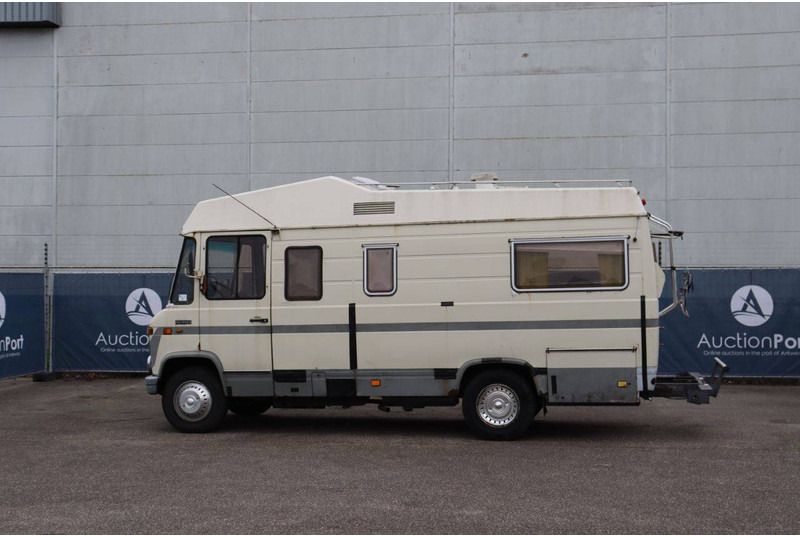 Mercedes-Benz 508D - Bybobil: bilde 3 Mercedes-Benz 508D - Bybobil: bilde 3