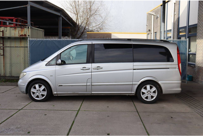 Mercedes-Benz 639 Viano Cdi 3.0 - Kassebil: bilde 2 Mercedes-Benz 639 Viano Cdi 3.0 - Kassebil: bilde 2