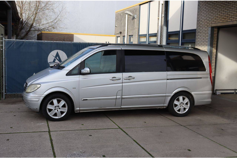 Mercedes-Benz 639 Viano Cdi 3.0 - Kassebil: bilde 1 Mercedes-Benz 639 Viano Cdi 3.0 - Kassebil: bilde 1