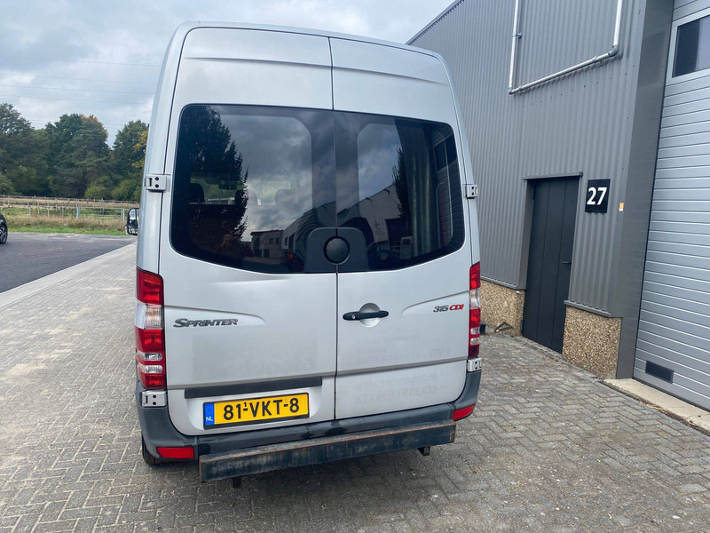 Mercedes-Benz 906 KA 35 SPRINTER 315CDI - Kassebil: bilde 5 Mercedes-Benz 906 KA 35 SPRINTER 315CDI - Kassebil: bilde 5
