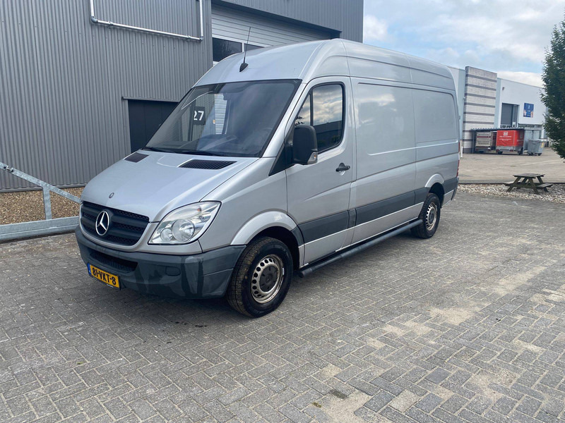 Mercedes-Benz 906 KA 35 SPRINTER 315CDI - Kassebil: bilde 1 Mercedes-Benz 906 KA 35 SPRINTER 315CDI - Kassebil: bilde 1