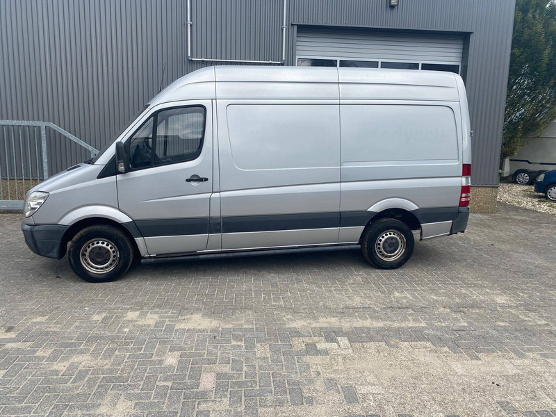 Mercedes-Benz 906 KA 35 SPRINTER 315CDI - Kassebil: bilde 3 Mercedes-Benz 906 KA 35 SPRINTER 315CDI - Kassebil: bilde 3