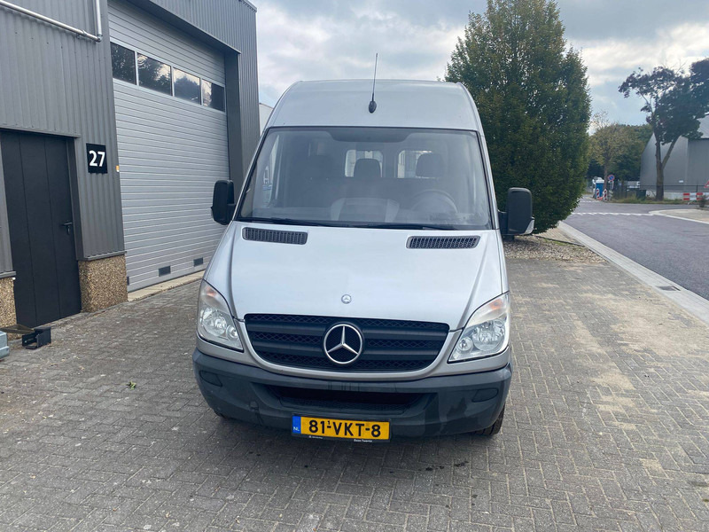 Mercedes-Benz 906 KA 35 SPRINTER 315CDI - Kassebil: bilde 4 Mercedes-Benz 906 KA 35 SPRINTER 315CDI - Kassebil: bilde 4