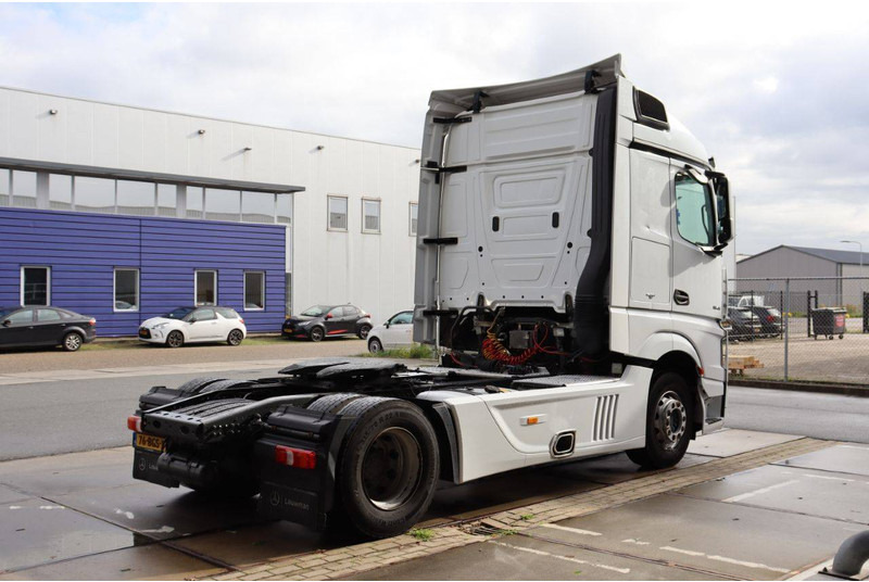 Mercedes-Benz ACTROS - Chassis lastebil: bilde 5 Mercedes-Benz ACTROS - Chassis lastebil: bilde 5