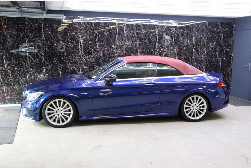 Mercedes-Benz AMG C 43 - Personenbil: bilde 1 Mercedes-Benz AMG C 43 - Personenbil: bilde 1