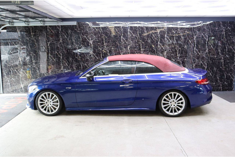 Mercedes-Benz AMG C 43 - Personenbil: bilde 2 Mercedes-Benz AMG C 43 - Personenbil: bilde 2
