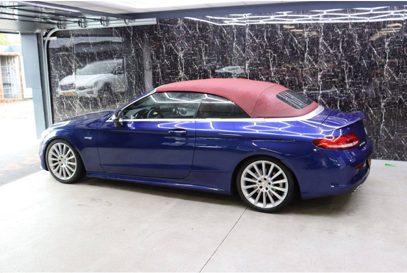 Mercedes-Benz AMG C 43 - Personenbil: bilde 3 Mercedes-Benz AMG C 43 - Personenbil: bilde 3