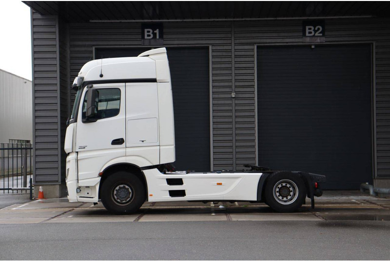 Mercedes-Benz Actros - Chassis lastebil: bilde 2 Mercedes-Benz Actros - Chassis lastebil: bilde 2