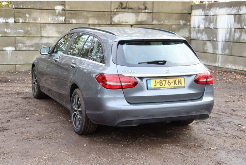 Mercedes-Benz C-Klasse C220d - Sedan: bilde 4 Mercedes-Benz C-Klasse C220d - Sedan: bilde 4