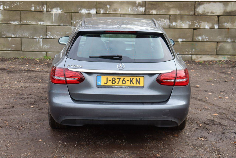 Mercedes-Benz C-Klasse C220d - Sedan: bilde 5 Mercedes-Benz C-Klasse C220d - Sedan: bilde 5