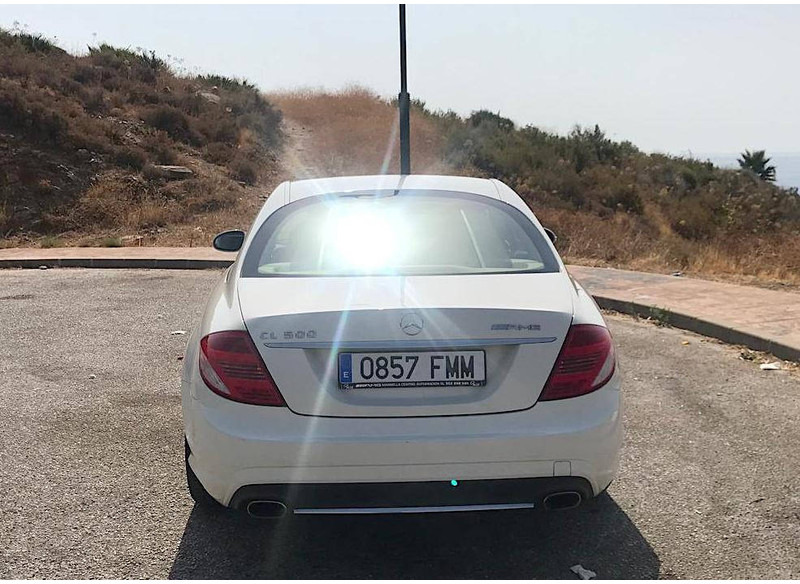 Mercedes-Benz CL-Klasse (W216) _ 500 - Sedan: bilde 3 Mercedes-Benz CL-Klasse (W216) _ 500 - Sedan: bilde 3