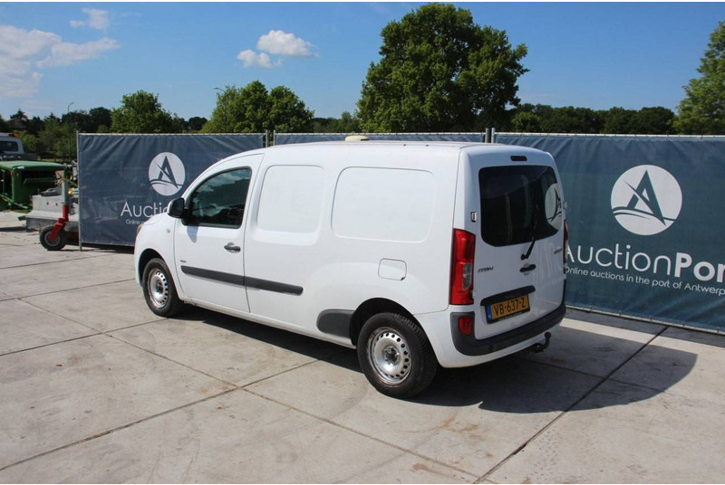 Mercedes-Benz Citan - Kassebil: bilde 3 Mercedes-Benz Citan - Kassebil: bilde 3