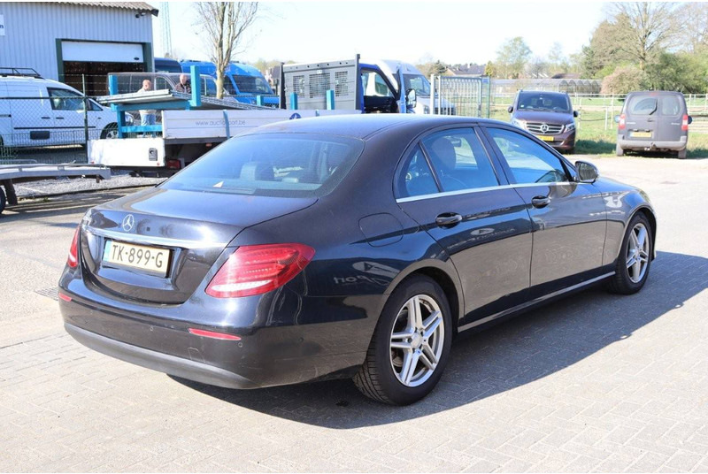 Mercedes-Benz E-Klasse 200 D - Sedan: bilde 5 Mercedes-Benz E-Klasse 200 D - Sedan: bilde 5