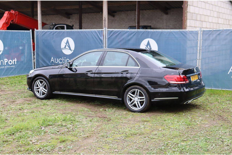 Mercedes-Benz E-Klasse 350 BLUETEC - Sedan: bilde 3 Mercedes-Benz E-Klasse 350 BLUETEC - Sedan: bilde 3