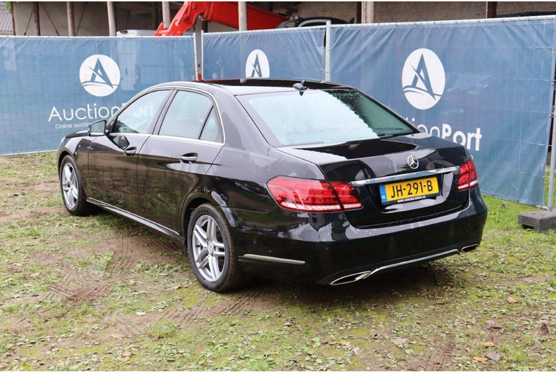 Mercedes-Benz E-Klasse 350 BLUETEC - Sedan: bilde 4 Mercedes-Benz E-Klasse 350 BLUETEC - Sedan: bilde 4