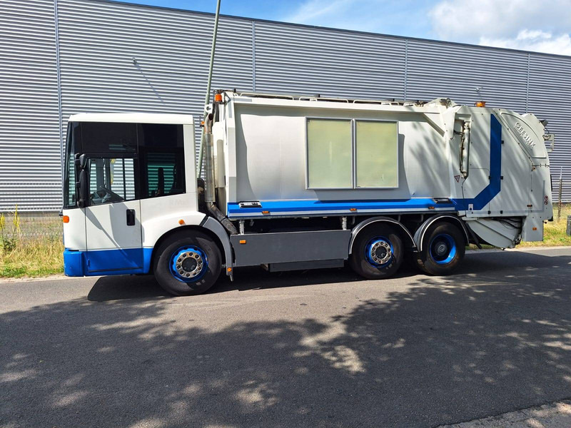 Mercedes-Benz Econic - Chassis lastebil: bilde 5 Mercedes-Benz Econic - Chassis lastebil: bilde 5