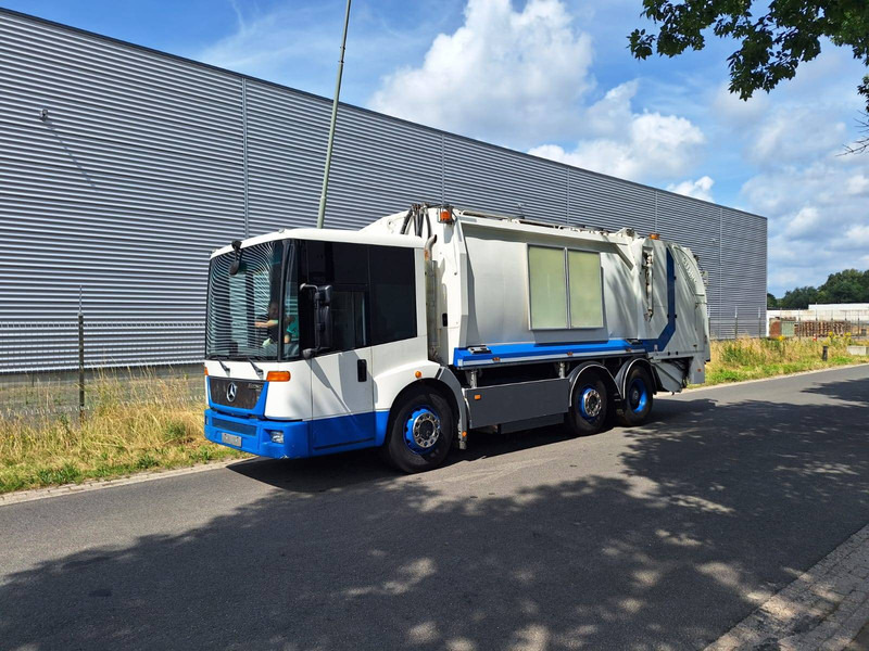 Mercedes-Benz Econic - Chassis lastebil: bilde 2 Mercedes-Benz Econic - Chassis lastebil: bilde 2