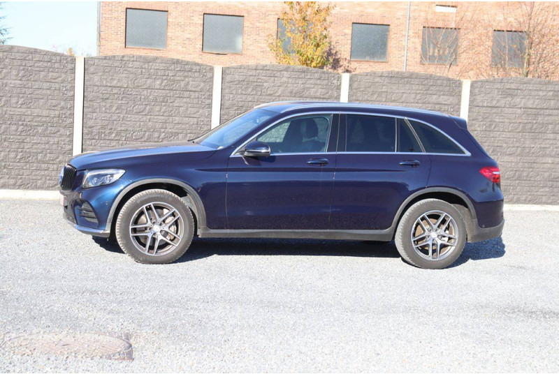 Mercedes-Benz GLC GLC 220 - Sedan: bilde 1 Mercedes-Benz GLC GLC 220 - Sedan: bilde 1