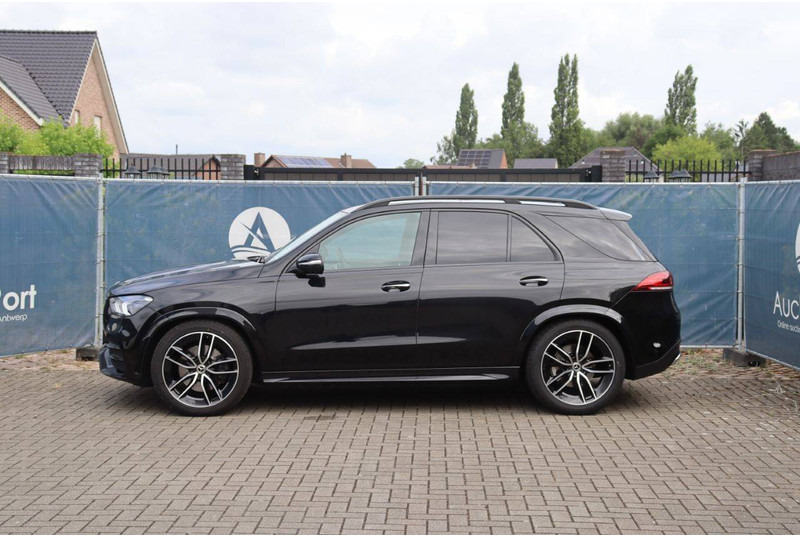 Mercedes-Benz GLE 400 D 4Matic - SUV: bilde 2 Mercedes-Benz GLE 400 D 4Matic - SUV: bilde 2