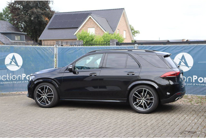 Mercedes-Benz GLE 400 D 4Matic - SUV: bilde 3 Mercedes-Benz GLE 400 D 4Matic - SUV: bilde 3