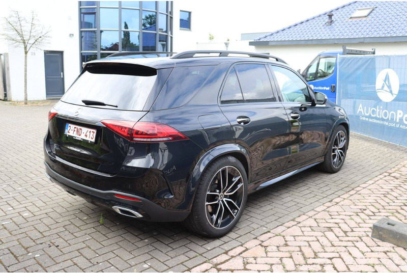 Mercedes-Benz GLE 400 D 4Matic - SUV: bilde 5 Mercedes-Benz GLE 400 D 4Matic - SUV: bilde 5