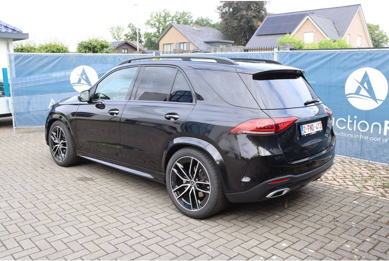Mercedes-Benz GLE 400 D 4Matic - SUV: bilde 4 Mercedes-Benz GLE 400 D 4Matic - SUV: bilde 4