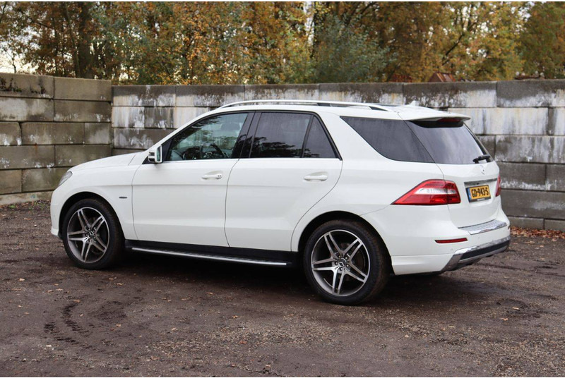 Mercedes-Benz ML350 - Sedan: bilde 3 Mercedes-Benz ML350 - Sedan: bilde 3