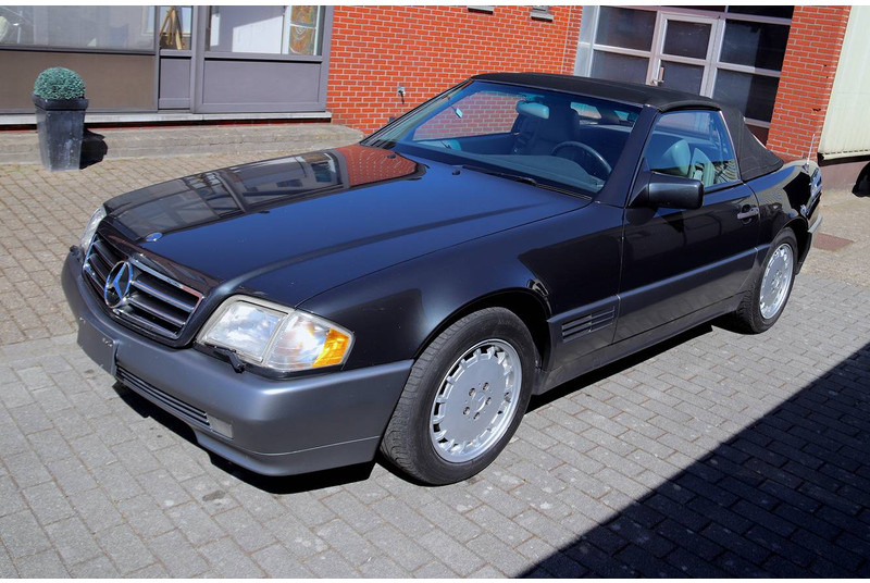 Mercedes-Benz SL-Klasse (R129) _ 500 - Sedan: bilde 2 Mercedes-Benz SL-Klasse (R129) _ 500 - Sedan: bilde 2