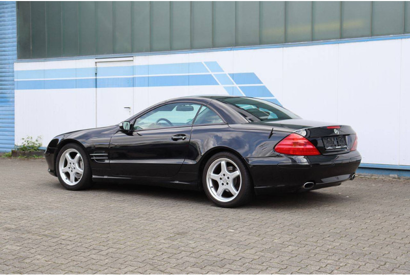 Mercedes-Benz SL350 V6 - Personenbil: bilde 3 Mercedes-Benz SL350 V6 - Personenbil: bilde 3