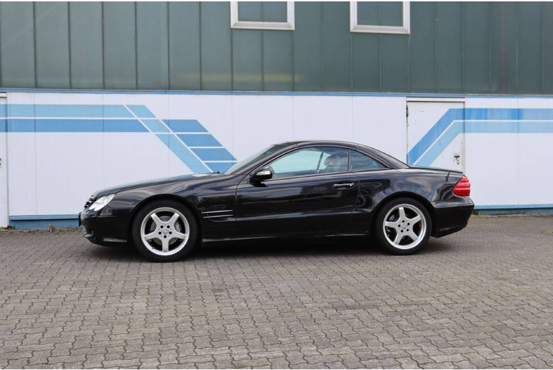 Mercedes-Benz SL350 V6 - Personenbil: bilde 1 Mercedes-Benz SL350 V6 - Personenbil: bilde 1