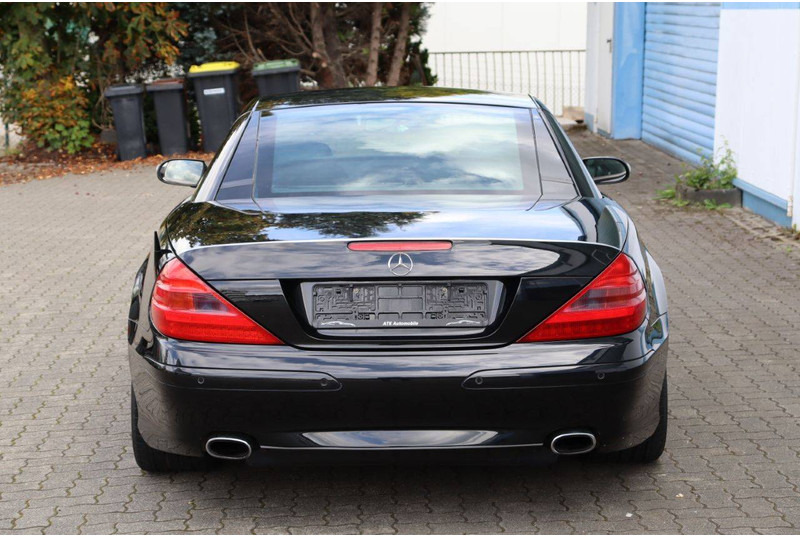 Mercedes-Benz SL350 V6 - Personenbil: bilde 5 Mercedes-Benz SL350 V6 - Personenbil: bilde 5