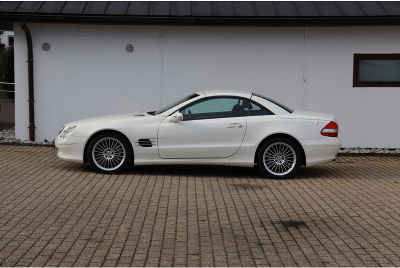 Mercedes-Benz SL600 - Personenbil: bilde 2 Mercedes-Benz SL600 - Personenbil: bilde 2
