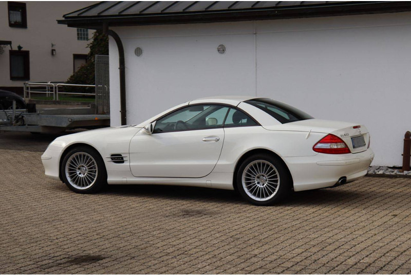 Mercedes-Benz SL600 - Personenbil: bilde 3 Mercedes-Benz SL600 - Personenbil: bilde 3
