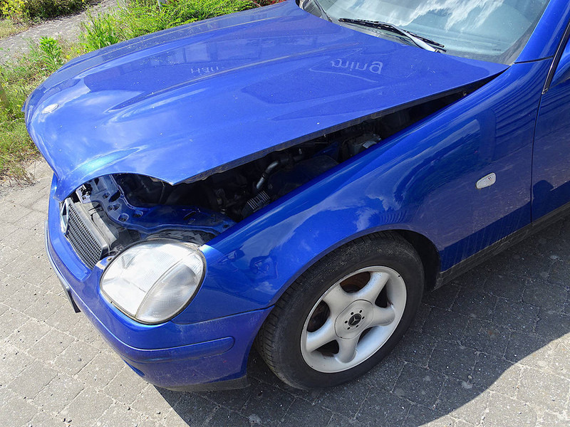 Mercedes-Benz SLK SLK200 - Sedan: bilde 5 Mercedes-Benz SLK SLK200 - Sedan: bilde 5