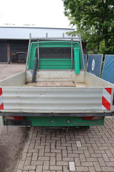 Mercedes-Benz Sprinter 315 CDI - Kassebil: bilde 4 Mercedes-Benz Sprinter 315 CDI - Kassebil: bilde 4