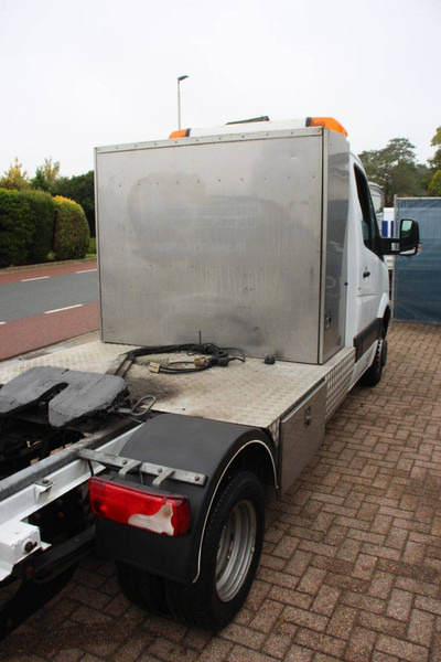Mercedes-Benz Sprinter - Chassis lastebil: bilde 5 Mercedes-Benz Sprinter - Chassis lastebil: bilde 5