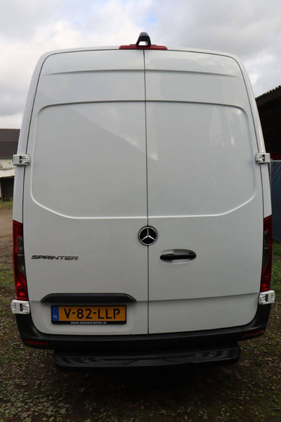 Mercedes-Benz Sprinter - Kassebil: bilde 5 Mercedes-Benz Sprinter - Kassebil: bilde 5