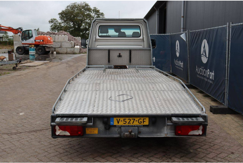 Mercedes-Benz Sprinter - Kassebil: bilde 5 Mercedes-Benz Sprinter - Kassebil: bilde 5