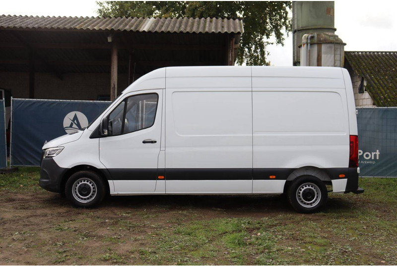 Mercedes-Benz Sprinter - Kassebil: bilde 2 Mercedes-Benz Sprinter - Kassebil: bilde 2
