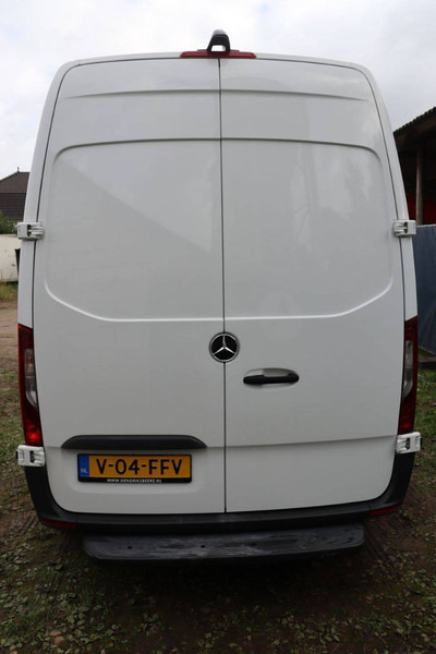 Mercedes-Benz Sprinter - Kassebil: bilde 5 Mercedes-Benz Sprinter - Kassebil: bilde 5