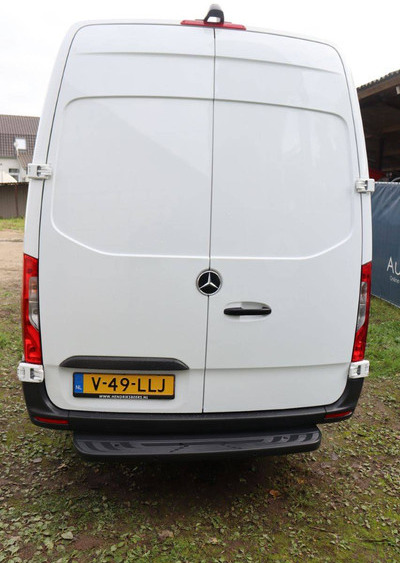 Mercedes-Benz Sprinter - Kassebil: bilde 5 Mercedes-Benz Sprinter - Kassebil: bilde 5
