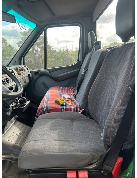 Mercedes-Benz Sprinter (I - update) CDI - Varebil med tipp: bilde 5 Mercedes-Benz Sprinter (I - update) CDI - Varebil med tipp: bilde 5