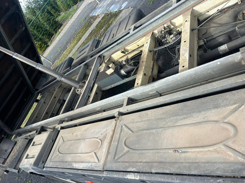 Mercedes-Benz Sprinter (I - update) CDI - Varebil med tipp: bilde 4 Mercedes-Benz Sprinter (I - update) CDI - Varebil med tipp: bilde 4