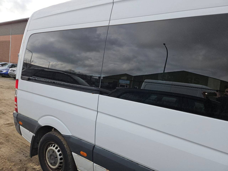 Mercedes-Benz Sprinter (II - update) 311 CDI - Kassebil: bilde 5 Mercedes-Benz Sprinter (II - update) 311 CDI - Kassebil: bilde 5