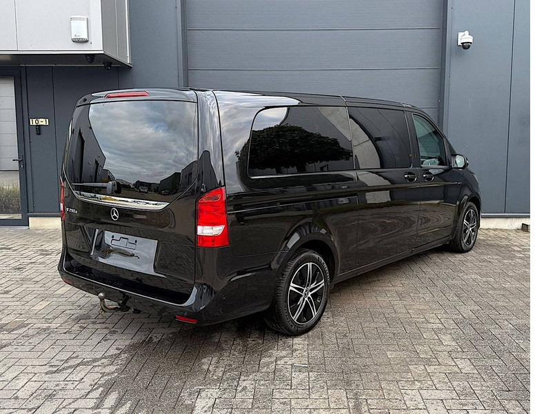 Mercedes-Benz V-Klasse (W447) _ V250 d Automatic - Kassebil: bilde 3 Mercedes-Benz V-Klasse (W447) _ V250 d Automatic - Kassebil: bilde 3