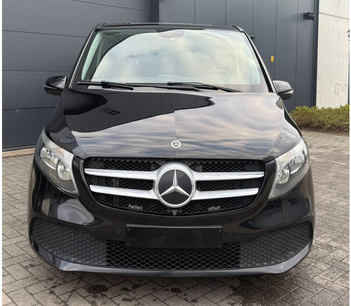 Mercedes-Benz V-Klasse (W447) _ V250 d Automatic - Kassebil: bilde 5 Mercedes-Benz V-Klasse (W447) _ V250 d Automatic - Kassebil: bilde 5