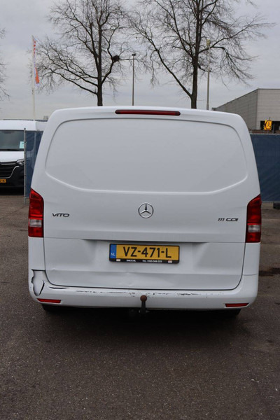 Mercedes-Benz Vito 111 CDI - Kassebil: bilde 5 Mercedes-Benz Vito 111 CDI - Kassebil: bilde 5