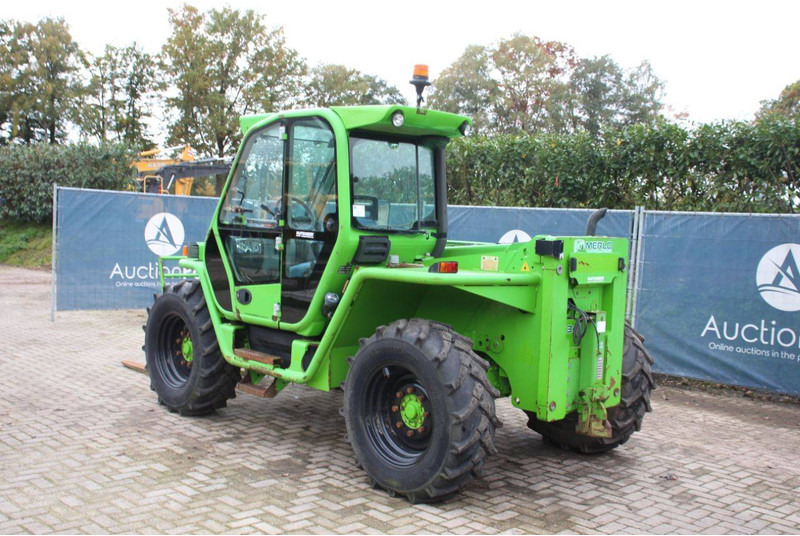Merlo P34.7 PLUS - Teleskoplastere: bilde 3 Merlo P34.7 PLUS - Teleskoplastere: bilde 3