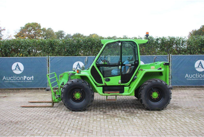 Merlo P34.7 PLUS - Teleskoplastere: bilde 2 Merlo P34.7 PLUS - Teleskoplastere: bilde 2