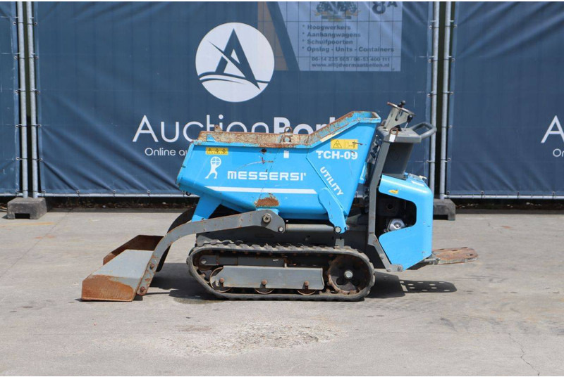 Messersi TCH-09 - Kompaktdumper: bilde 2 Messersi TCH-09 - Kompaktdumper: bilde 2